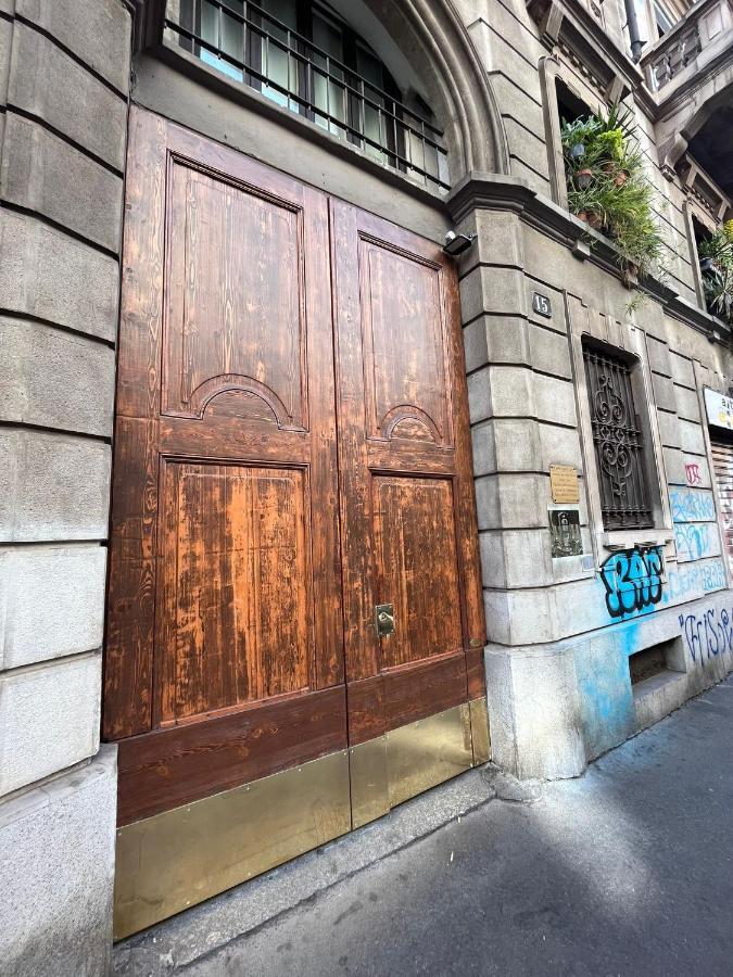 Kibilu - Via Palazzi - Stazione Centrale - Corso Buenos Aires - Shopping Area Mediolan Zewnętrze zdjęcie